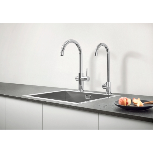 Змішувач і бойлерна система M-розміру Grohe Red II (30083001), изображение 3