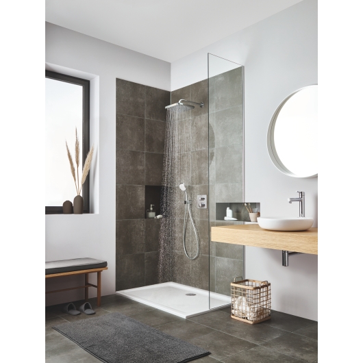 Термостат прихованого монтажу на 2 споживача Grohe Grohtherm Convent. Concealed (24079000), изображение 2