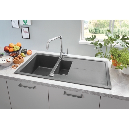 Змішувач для кухні Grohe Eurosmart New (30567000), изображение 7