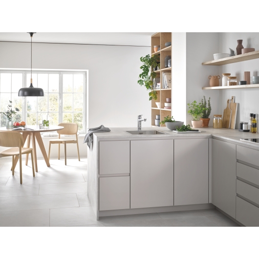 Змішувач для кухні Grohe Eurosmart New (30463000), изображение 8