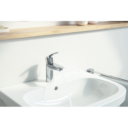 Змішувач для раковини S-розміру Grohe Eurosmart New (33265003), изображение 4