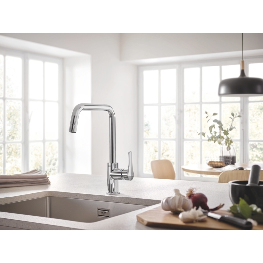 Змішувач для кухні Grohe Eurosmart New (30567000), изображение 3