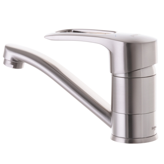 Змішувач для умивальника Haiba Hansberg 555 (15 см) (HB0788), изображение 4