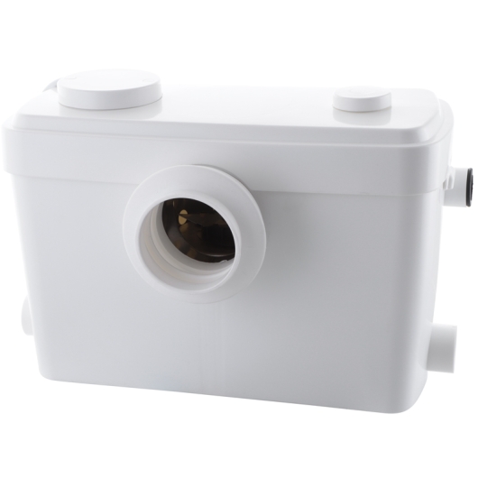 Насосна каналізаційна установка 600Вт Grandfar WC600A (GF1103), изображение 3