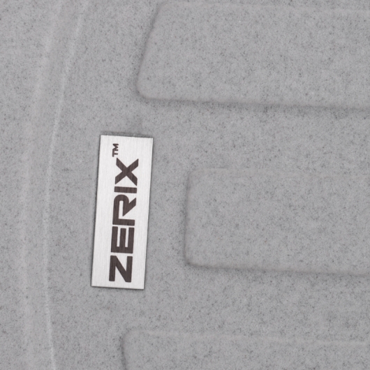 Мийка кухонна Zerix ZS-7750R-09 Сіра (ZX4559), изображение 2