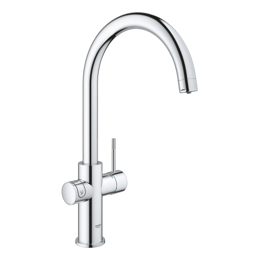 Система фільтрів для питної води зі змішувачем Grohe Blue Home Connected (31455001), изображение 6