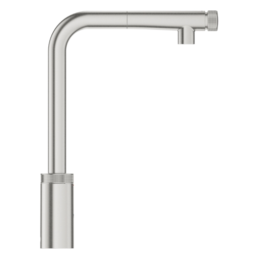 Змішувач для кухні з висувним виливом Grohe Minta SmartControl (31613DC0), изображение 3