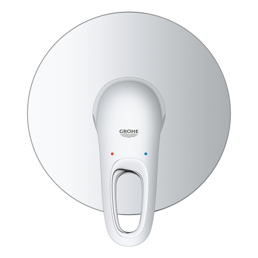 Змішувач прихованого монтажу для 1 споживача Grohe Eurostyle (24048003), изображение 3
