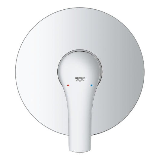 Змішувач прихованого монтажу для 1 споживача Grohe Eurosmart (24042002), изображение 2