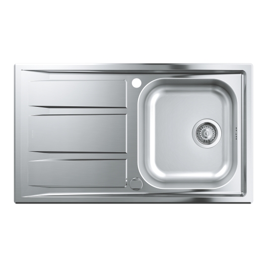 Мийка для кухні із нержавіючої сталі Grohe K400+ (31568SD0), изображение 8