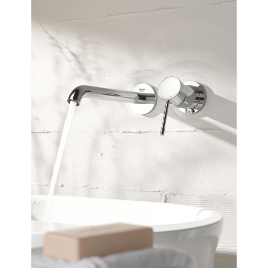 Змішувач для раковини прихованого монтажу Grohe Essence New (19408001), изображение 4