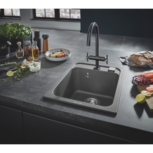 Композитна мийка для кухні Grohe K700 (31650AT0), изображение 2