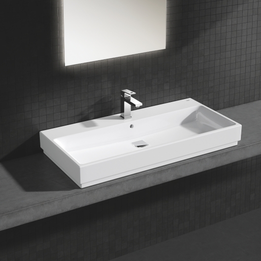 Змішувач для раковини M-розміру Grohe Eurocube (23445000), изображение 9