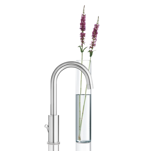Змішувач для раковини L-розміру Grohe Eurosmart (23537002), изображение 10