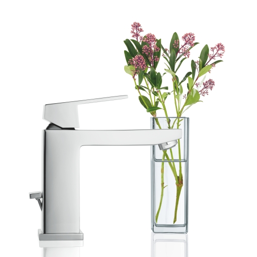 Змішувач для раковини M-розміру Grohe Eurocube (23445000), изображение 5