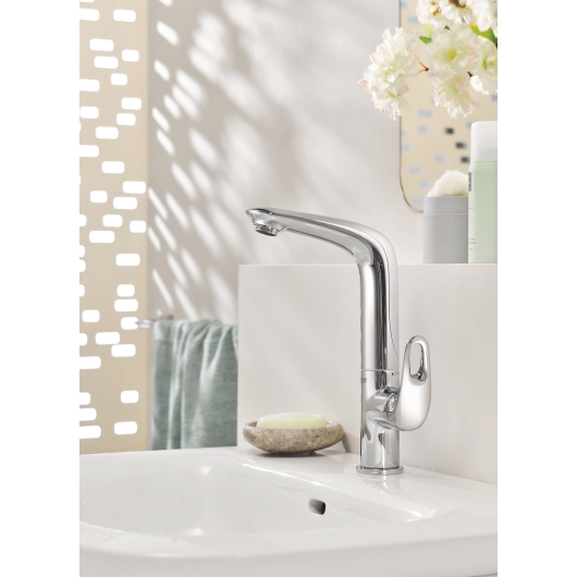 Змішувач для раковини L-розміру Grohe Eurostyle (23569003), изображение 5