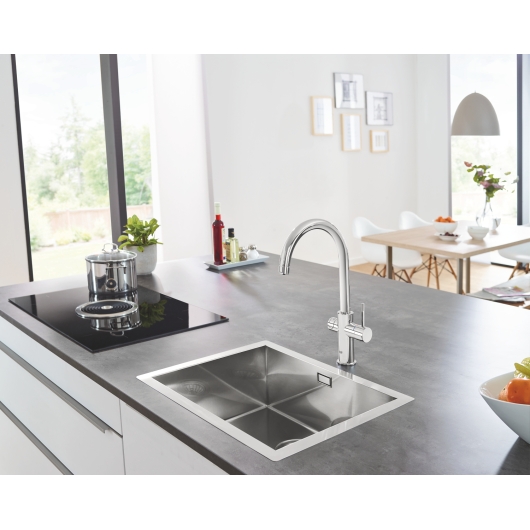 Система фільтрів для питної води зі змішувачем Grohe Blue Home Connected (31455001), изображение 5