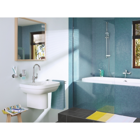 Змішувач для раковини L-розміру Grohe Eurosmart (23537002), изображение 6