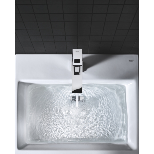 Змішувач для раковини M-розміру Grohe Eurocube (23445000), изображение 6