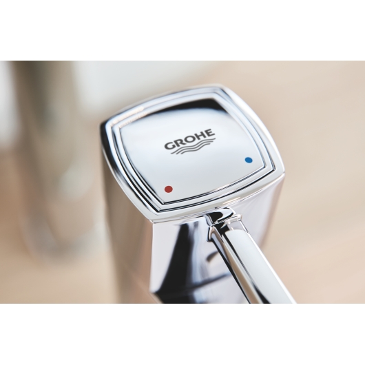 Змішувач на стільницю для раковини XL-розміру Grohe Grandera (23313000), изображение 4