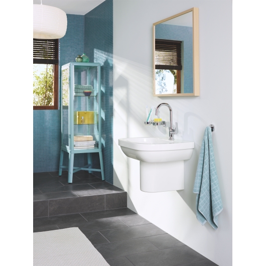 Змішувач для раковини L-розміру Grohe Eurosmart (23537002), изображение 8