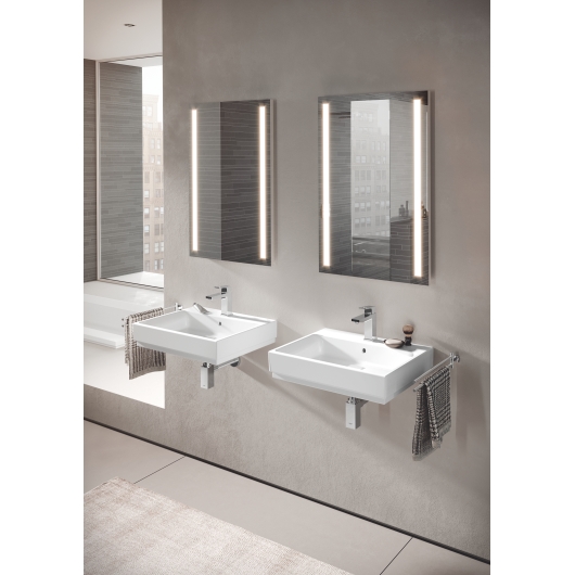 Змішувач для раковини M-розміру Grohe Eurocube (23445000), изображение 7