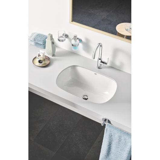 Змішувач для раковини L-розміру Grohe Eurosmart (23537002), изображение 2