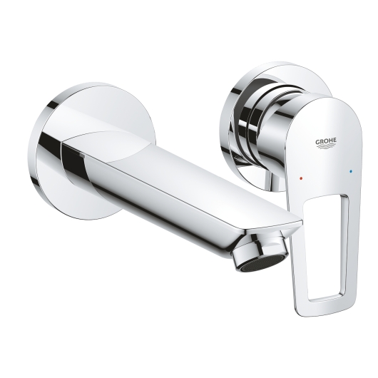 Змішувач для раковини прихованого монтажу Grohe BauLoop New (20289001)