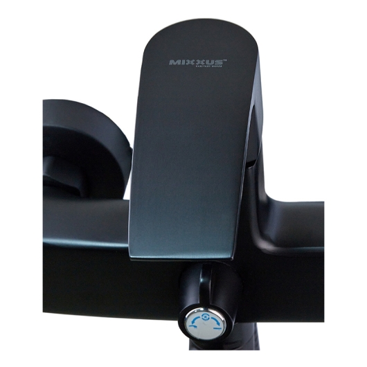 Змішувач для ванни Mixxus Magnum 006 (Euro) Black (MI6197), изображение 2