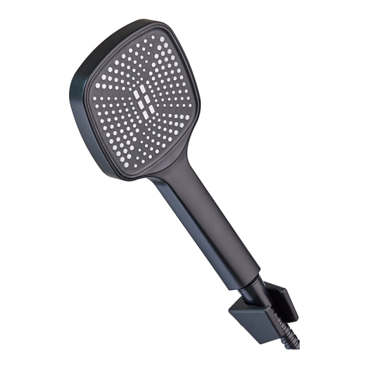 Змішувач для ванни Mixxus Magnum 006 (Euro) Black (MI6197), изображение 4