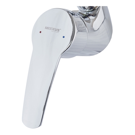 Кухонний змішувач Mixxus Pamela 011 (Nut) Reflector (MI6263), изображение 3
