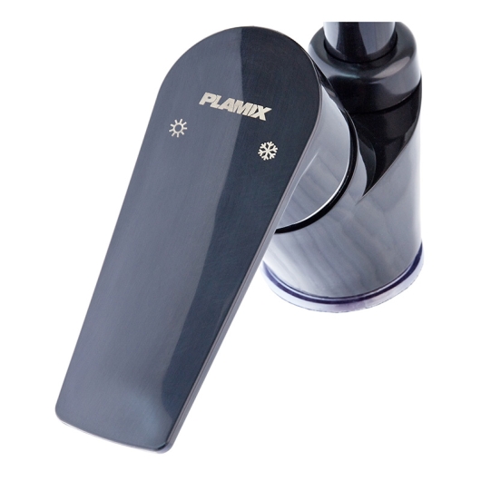 Plamix Oscar-011 Black (PM0616), изображение 3