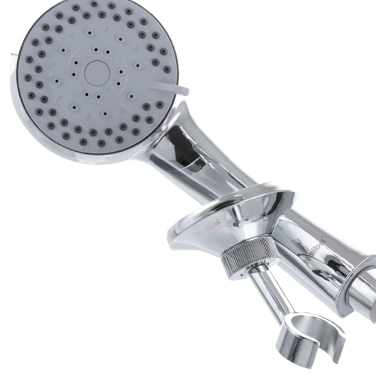 Змішувач для ванни Haiba Magic 009 з чорною ручкою (HB0696), изображение 2