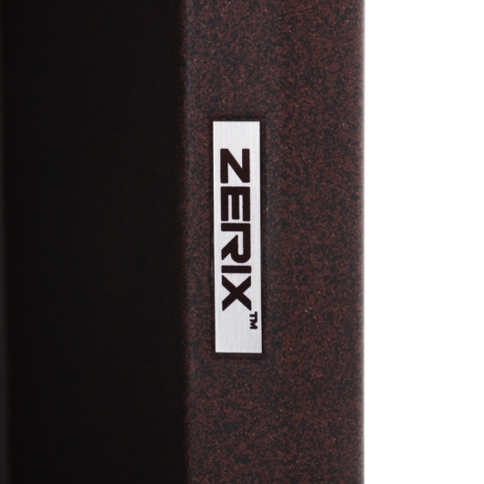 Мийка кухонна Zerix ZS-7950S-12 Коричнева (ZX4584), изображение 2
