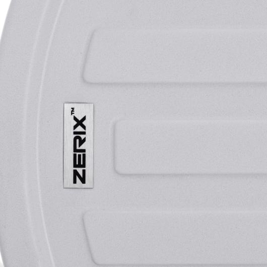 Мийка кухонна Zerix ZS-7750R-01 Біла (ZX4555), изображение 2