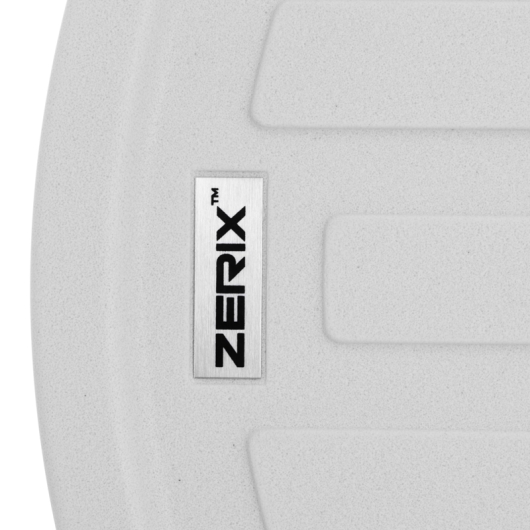 Мийка кухонна Zerix ZS-6250R-01 Біла (ZX4547), изображение 3