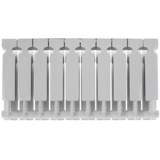 Радіатор секційний Koer 120 Bimetal-350 Maxi (KR2873), изображение 3