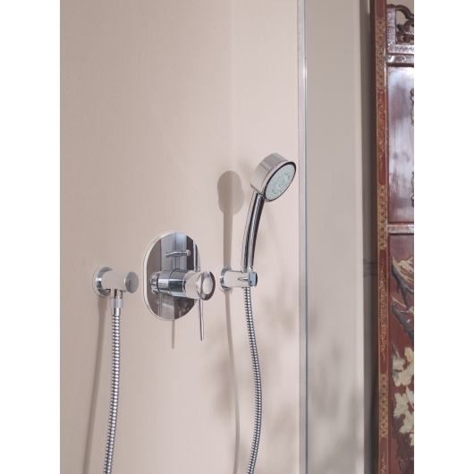 Змішувач для ванни Grohe BauClassic (29047000), изображение 2