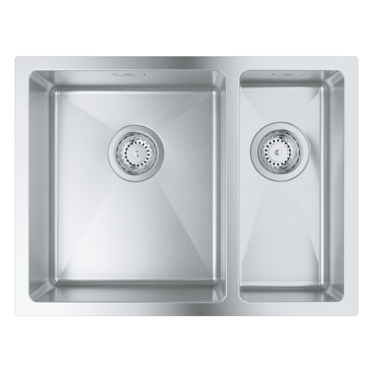 Мийка для кухні із нержавіючої сталі Grohe K700U (31577SD1), изображение 3