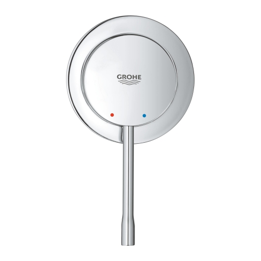 Одноважільний змішувач для душу прихованого монтажу Grohe Essence (29197000), изображение 3