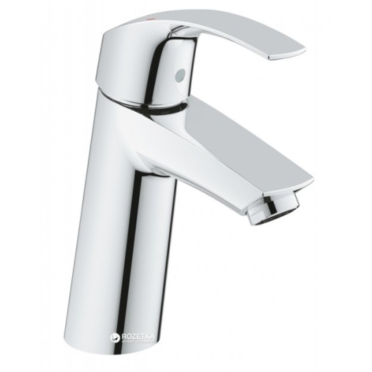 Набір змішувачів Grohe Eurosmart M-Size (123248MK), изображение 9