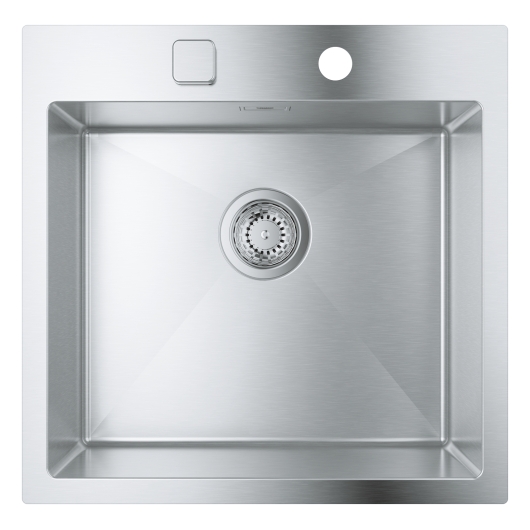 Мийка для кухні із нержавіючої сталі Grohe K800 (31583SD1), изображение 6