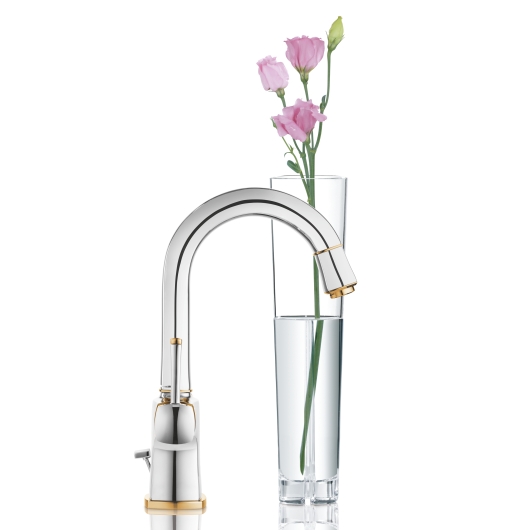 Змішувач для раковини L-розміру Grohe Grandera (21107IG0), изображение 3