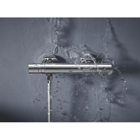 Термостат для душу Grohe Grohtherm 800 Cosmopolitan (34765000), изображение 6