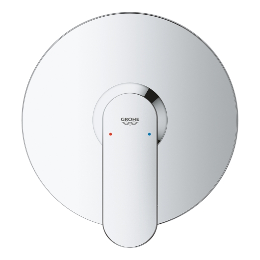 Змішувач прихованого монтажу для 1 споживача Grohe Eurosmart Cosmopolitan (24044000), изображение 2