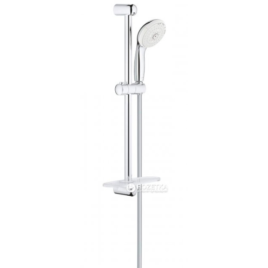 Набір змішувачів Grohe Eurosmart M-Size (123248MK), изображение 6