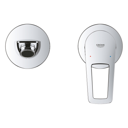 Змішувач для раковини прихованого монтажу Grohe BauLoop New (20289001), изображение 7
