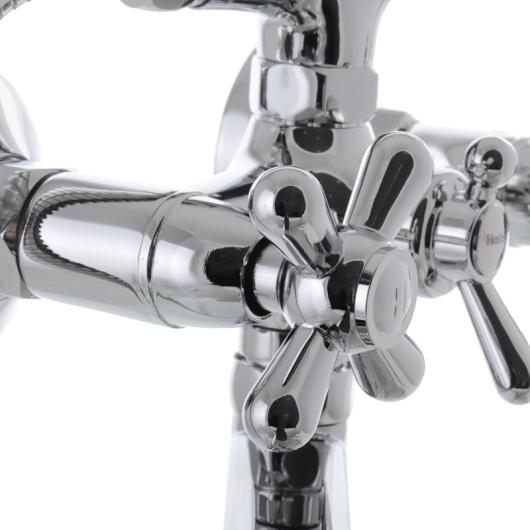 Змішувач для ванни Haiba Dominox 143 (HB0070), изображение 3