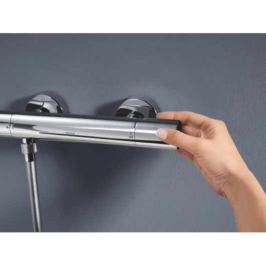 Термостат для душу Grohe Grohtherm 800 Cosmopolitan (34765000), изображение 5