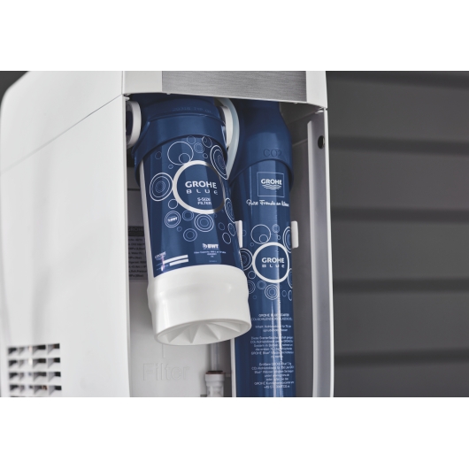 Фільтр S-Size Grohe Blue Accessories (40404001), изображение 3